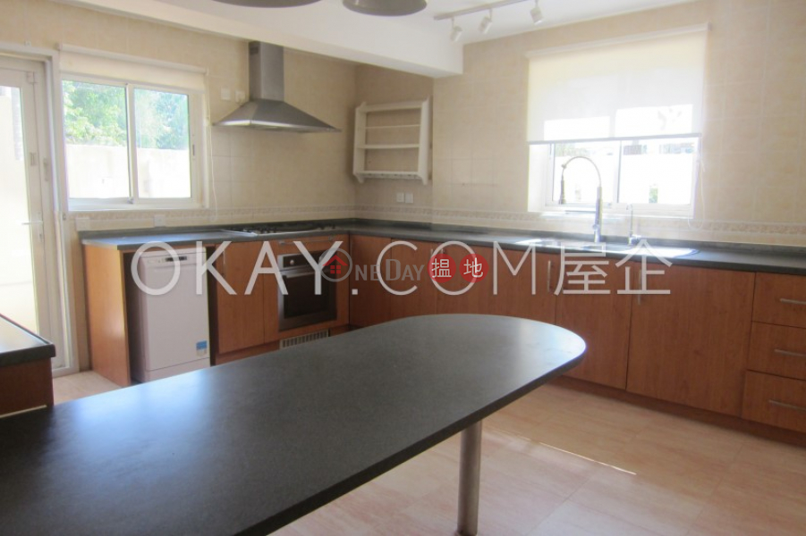 Lovely house with rooftop, balcony | Rental | Mang Kung Uk | Sai Kung | Hong Kong | Rental HK$ 65,000/ month