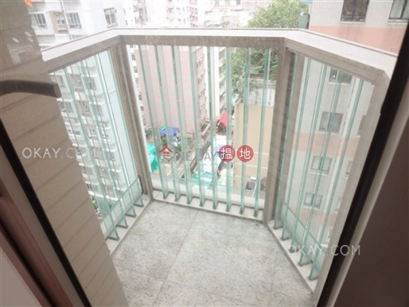 Charming 2 bedroom with balcony | For Sale | The Avenue Tower 1 囍匯 1座 Sales Listings