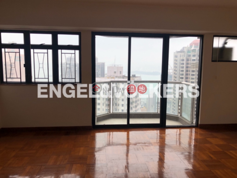 3 Bedroom Family Flat for Rent in Mid Levels West | Beauty Court 雅苑 Rental Listings