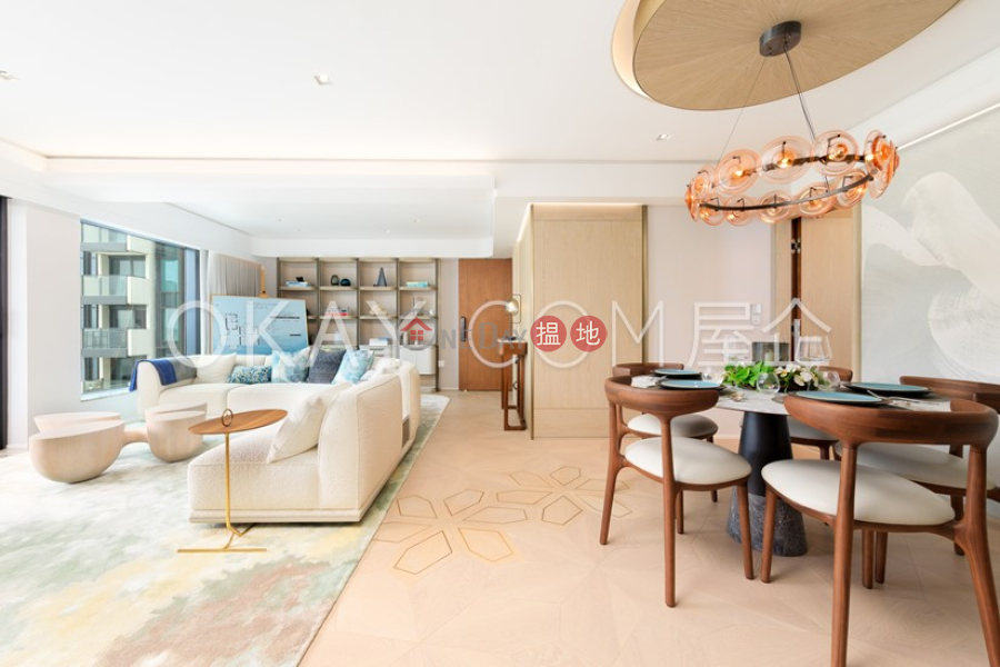 Property Search Hong Kong | OneDay | Residential, Rental Listings | Lovely 3 bedroom on high floor with sea views & balcony | Rental
