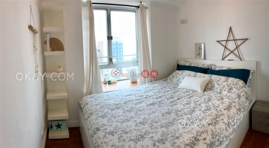 Property Search Hong Kong | OneDay | Residential, Rental Listings | Elegant 2 bedroom on high floor | Rental