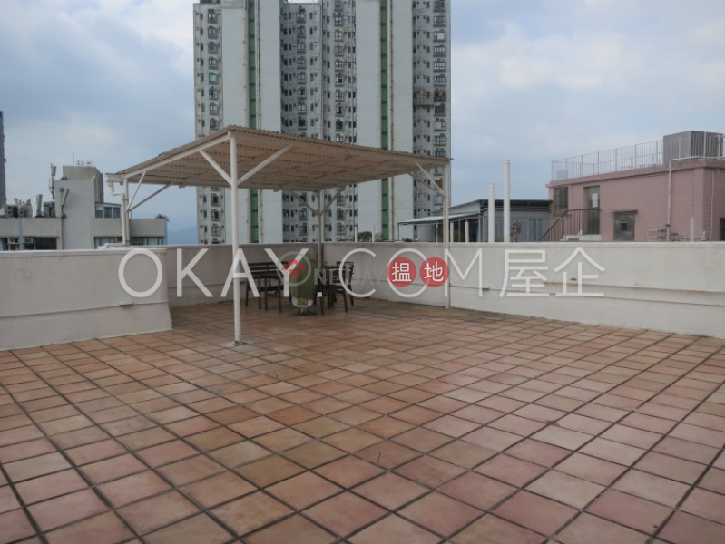 Efficient 3 bed on high floor with rooftop & parking | Rental, 12 Kotewall Road | Western District, Hong Kong | Rental | HK$ 75,000/ month
