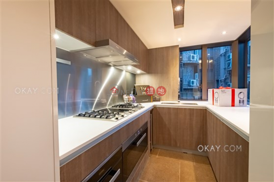 HK$ 45M, Island Garden Tower 2 Eastern District | Stylish 4 bedroom on high floor with balcony & parking | For Sale