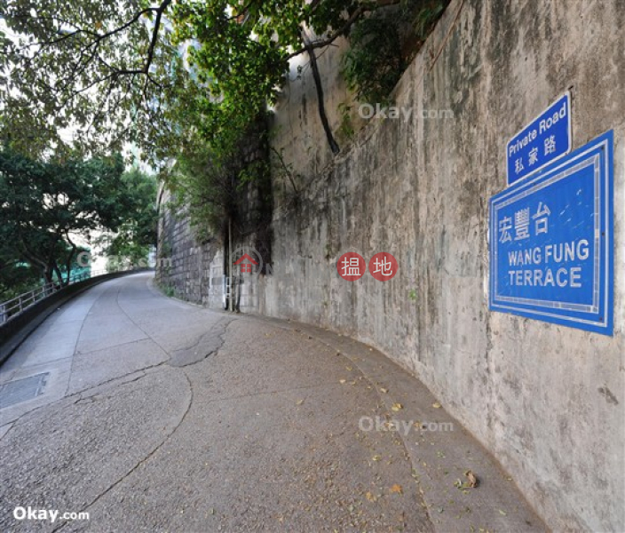 HK$ 12.8M Jolly Garden, Wan Chai District Charming 2 bedroom with parking | For Sale