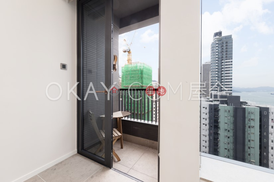 Property Search Hong Kong | OneDay | Residential | Sales Listings | Rare 2 bedroom on high floor with balcony | For Sale