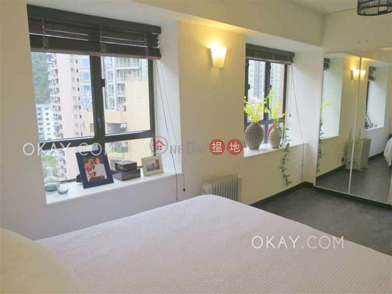 Tasteful 2 bedroom on high floor with rooftop | Rental 8 Robinson Road | Western District, Hong Kong Rental | HK$ 48,000/ month