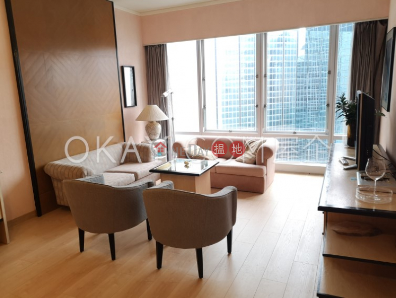Tasteful 1 bedroom on high floor | Rental, 1 Harbour Road | Wan Chai District Hong Kong, Rental HK$ 50,000/ month