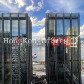 Office Unit for Rent at China Resources Building