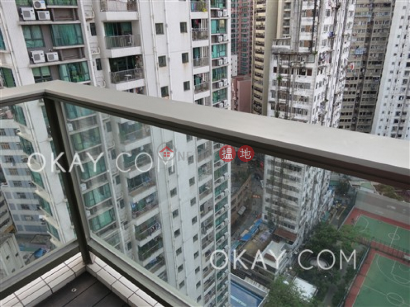 Unique 3 bedroom on high floor with balcony | For Sale 189 Queens Road West | Western District, Hong Kong Sales, HK$ 25M