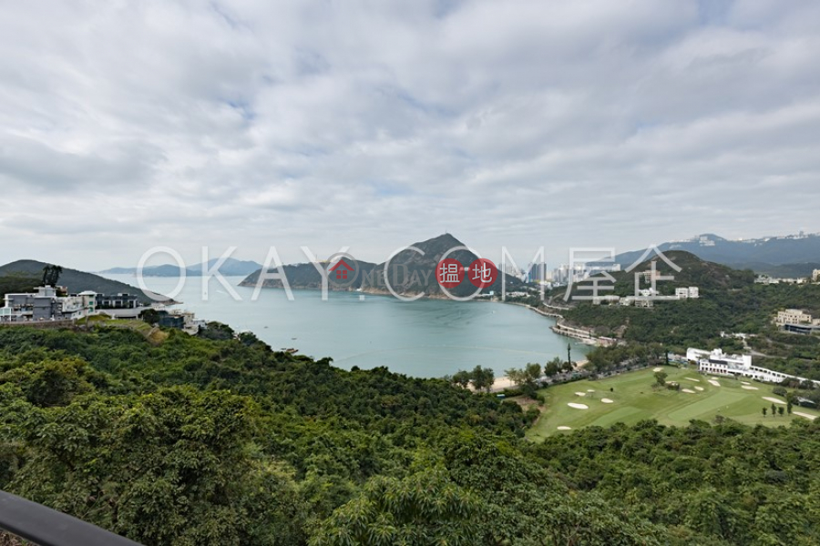 Efficient 3 bedroom with sea views, balcony | Rental | 24-24A Repulse Bay Road 淺水灣道24-24A號 Rental Listings