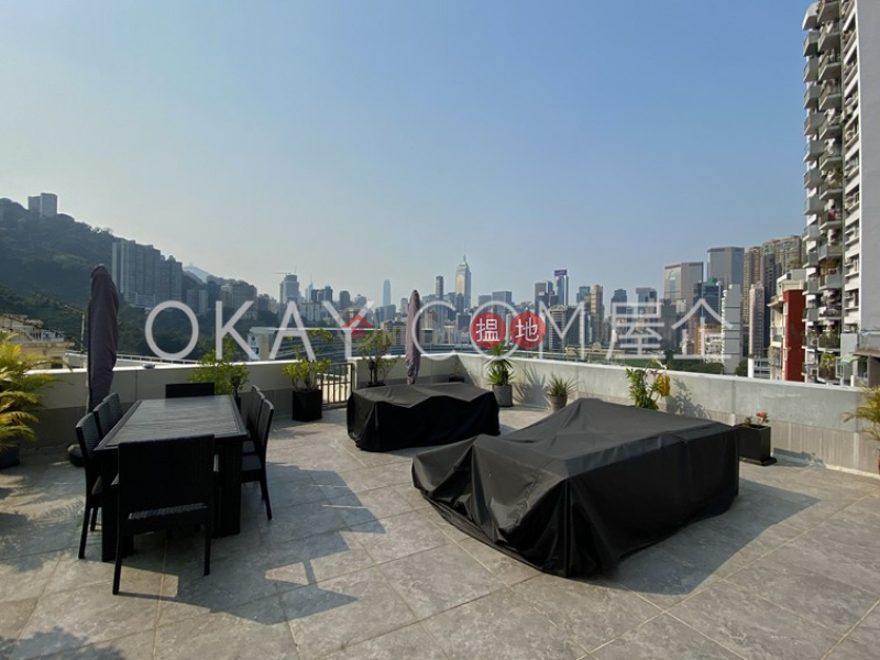 Property Search Hong Kong | OneDay | Residential Rental Listings Rare 2 bedroom with rooftop & balcony | Rental