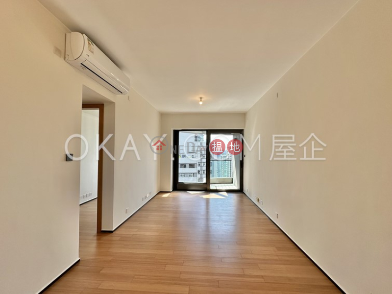 Luxurious 3 bedroom with harbour views & balcony | For Sale 33 Seymour Road | Western District | Hong Kong | Sales | HK$ 29.8M