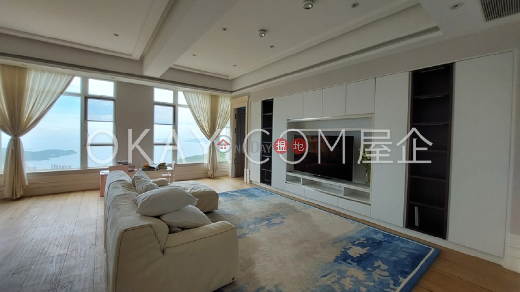 Unique 4 bedroom with parking | Rental | 8-10 Mount Austin Road | Central District Hong Kong, Rental | HK$ 201,511/ month