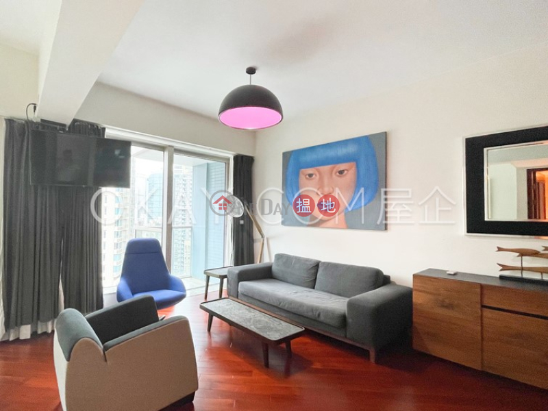 Intimate studio on high floor | Rental, The Avenue Tower 1 囍匯 1座 Rental Listings | Wan Chai District (OKAY-R288813)