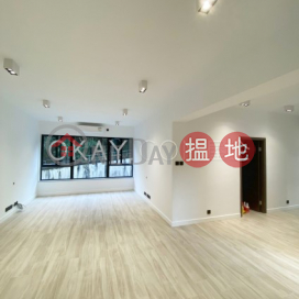 Efficient 3 bedroom in Mid-levels West | Rental | Skyline Mansion 年豐園 _0