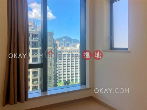 Tasteful 2 bedroom with balcony | Rental, Mantin Heights 皓畋 | Kowloon City (OKAY-R365168)_0