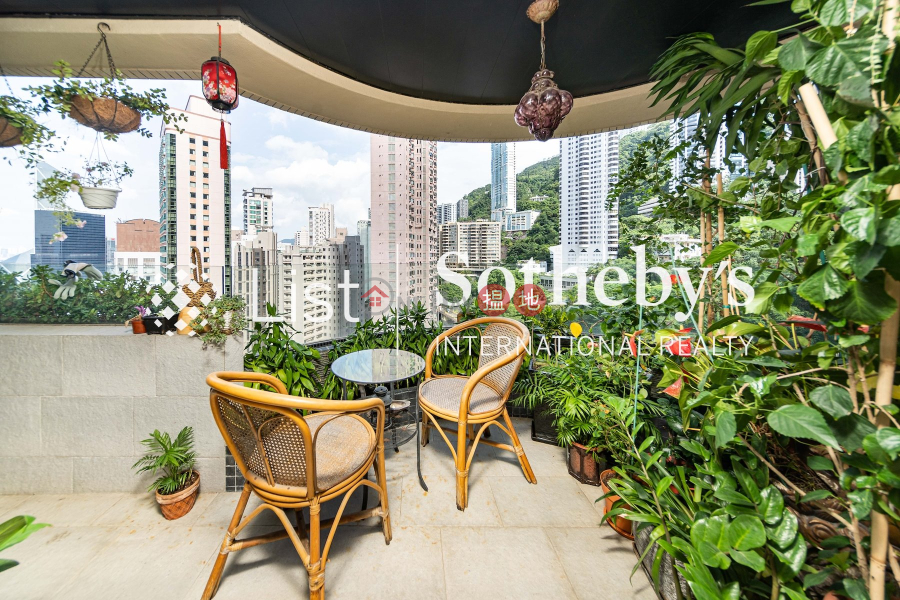 Property for Rent at Garden Terrace with 4 Bedrooms | 8A Old Peak Road | Central District Hong Kong | Rental | HK$ 120,000/ month