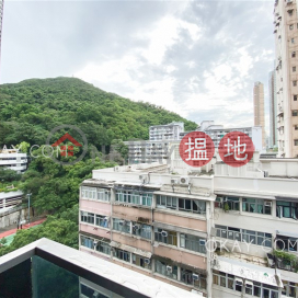 1房1廁,露台《浚峰出售單位》, 浚峰 The Hudson | 西區 (OKAY-S290801)_0