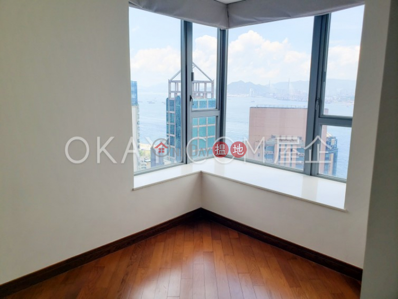 Popular 3 bedroom on high floor with balcony | Rental | One Pacific Heights 盈峰一號 Rental Listings