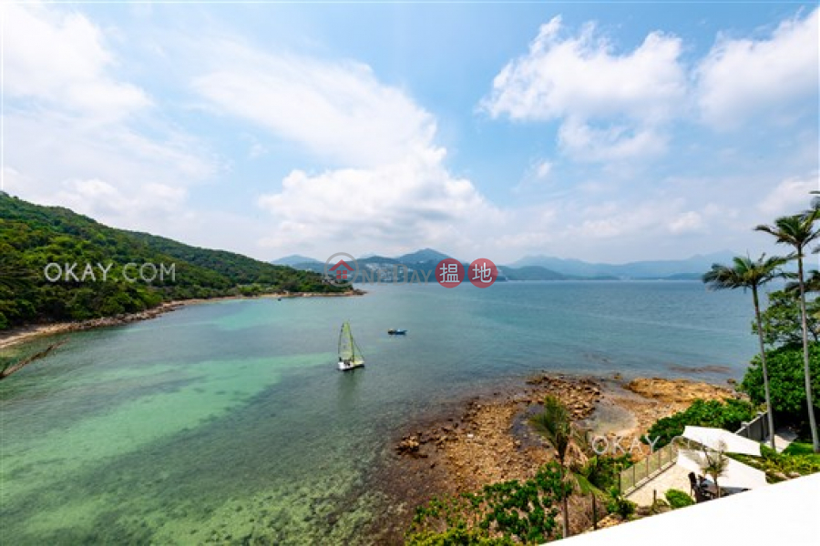 Property Search Hong Kong | OneDay | Residential Sales Listings, Unique house with sea views & parking | For Sale