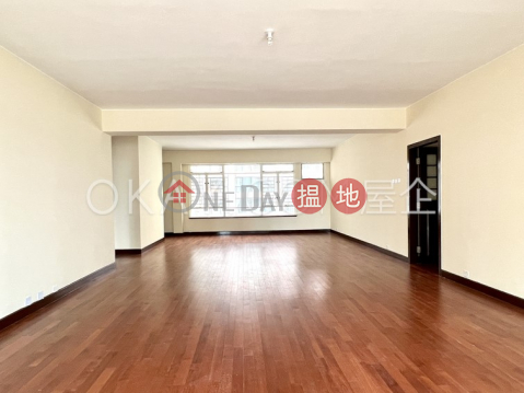 Efficient 4 bed on high floor with balcony & parking | Rental | Macdonnell House 麥當奴大廈 _0