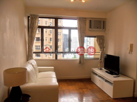 3 Bedroom Family Flat for Sale in Mid Levels West | Roc Ye Court 樂怡閣 _0