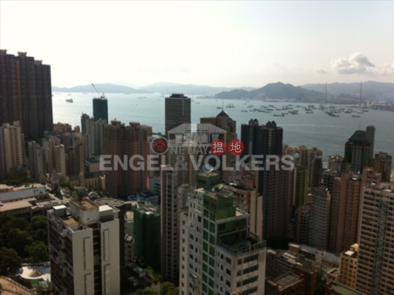 2 Bedroom Flat for Sale in Mid Levels West | Glory Heights 嘉和苑 Sales Listings