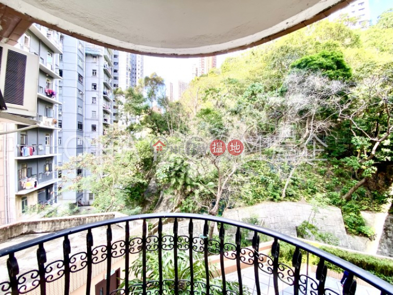 Efficient 3 bedroom with balcony | For Sale | San Francisco Towers 金山花園 Sales Listings