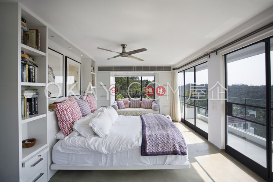 HK$ 35M | Tai Mong Tsai Tsuen Sai Kung | Gorgeous house with rooftop, terrace & balcony | For Sale