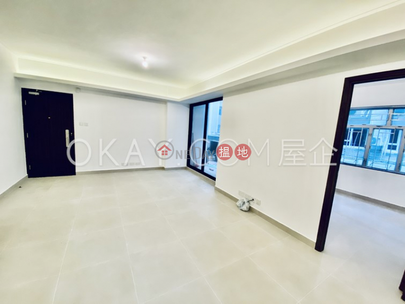 Elegant 3 bedroom with terrace | Rental, Welcome Mansion 華廈大廈 Rental Listings | Wan Chai District (OKAY-R290653)