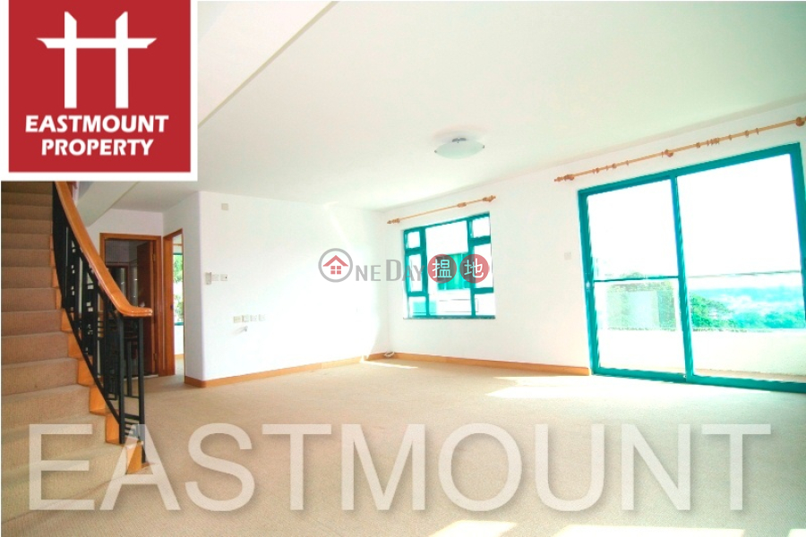 Sai Kung Village House | Property For Sale in Jade Villa, Chuk Yeung Road 竹洋路璟瓏軒-Detached, Huge | Property 東豪地產 ID:847 | Jade Villa - Ngau Liu 璟瓏軒 Sales Listings
