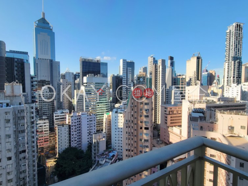 Luxurious 2 bedroom with balcony | For Sale | The Zenith Phase 1, Block 1 尚翹峰1期1座 Sales Listings