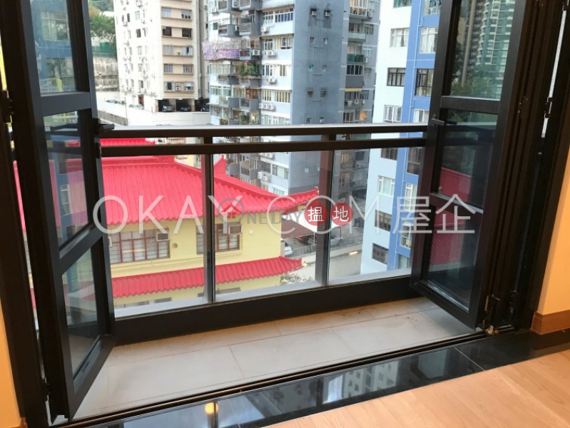 Efficient 2 bedroom with balcony | For Sale, 7A Shan Kwong Road | Wan Chai District Hong Kong Sales | HK$ 18.52M