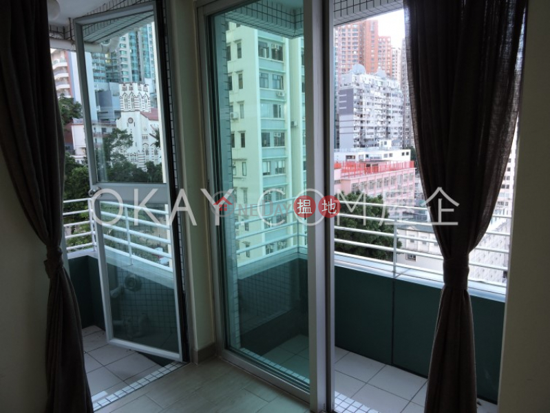 Cherry Crest, Middle, Residential | Rental Listings HK$ 38,000/ month