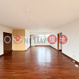 Nicely kept 3 bed on high floor with balcony & parking | Rental | Wylie Court 衛理苑 _0