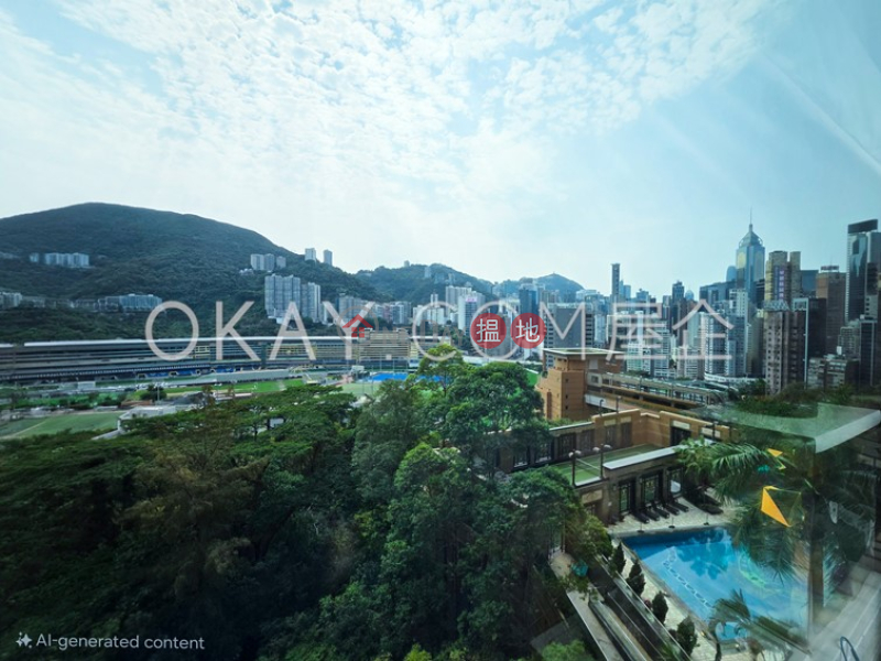 3房2廁,星級會所,連車位,馬場景禮頓山1座出售單位|禮頓山1座(The Leighton Hill Block 1)出售樓盤 (OKAY-S79810)