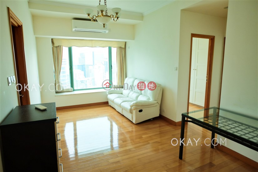 Property Search Hong Kong | OneDay | Residential | Sales Listings, Elegant 2 bedroom on high floor with harbour views | For Sale