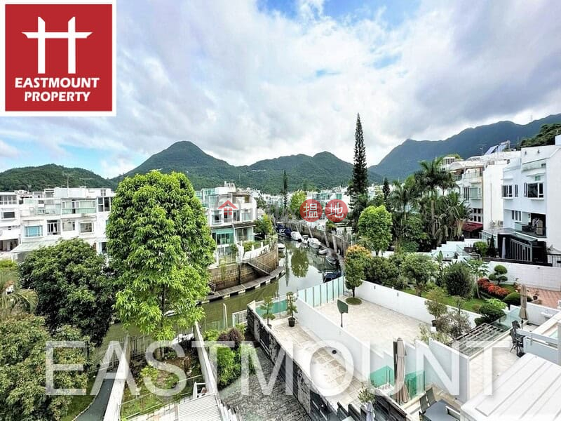 香港搵樓|租樓|二手盤|買樓| 搵地 | 住宅出租樓盤西貢 Marina Cove, Hebe Haven 白沙灣匡湖居別墅出售-大花園, 船位 出租單位