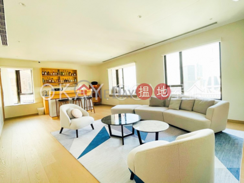 Rare 5 bed on high floor with harbour views & balcony | For Sale | Regal Crest 薈萃苑 _0