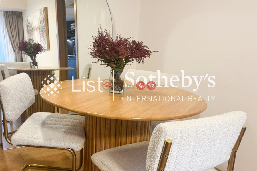 殷然兩房一廳單位出租100堅道 | 西區香港|出租-HK$ 39,500/ 月