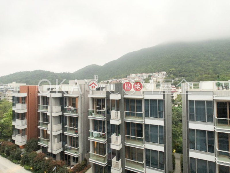 Lovely 3 bedroom on high floor with balcony & parking | For Sale | Mount Pavilia Tower 2 傲瀧 2座 Sales Listings