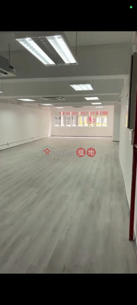 安居工商 何生 全包 全新裝修 靚仔光猛 | 幸運工業大廈 Winner Factory Building _0