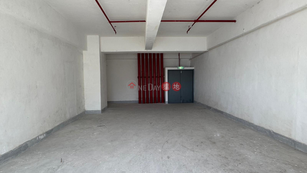 Oceanic Industrial Centre Low | 617-618 Unit | Industrial Rental Listings, HK$ 12,013/ month