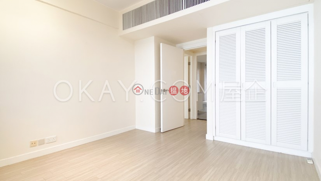 Property Search Hong Kong | OneDay | Residential Rental Listings | Gorgeous 3 bed on high floor with sea views & balcony | Rental