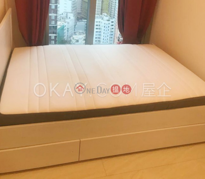 Rare 1 bedroom on high floor with balcony | For Sale 38 Western Street | Western District | Hong Kong | Sales | HK$ 8.8M