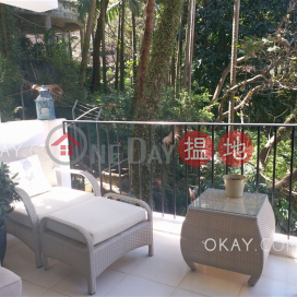 Charming 3 bedroom with balcony | Rental, Jade Garden 翡翠園 | Western District (OKAY-R32129)_0