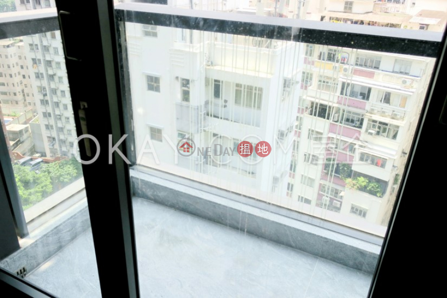 Unique 3 bedroom with balcony | Rental, Tower 1 The Pavilia Hill 柏傲山 1座 Rental Listings | Eastern District (OKAY-R291485)