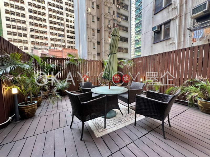 Generous 1 bedroom with terrace | For Sale | Li Chit Garden 李節花園 Sales Listings