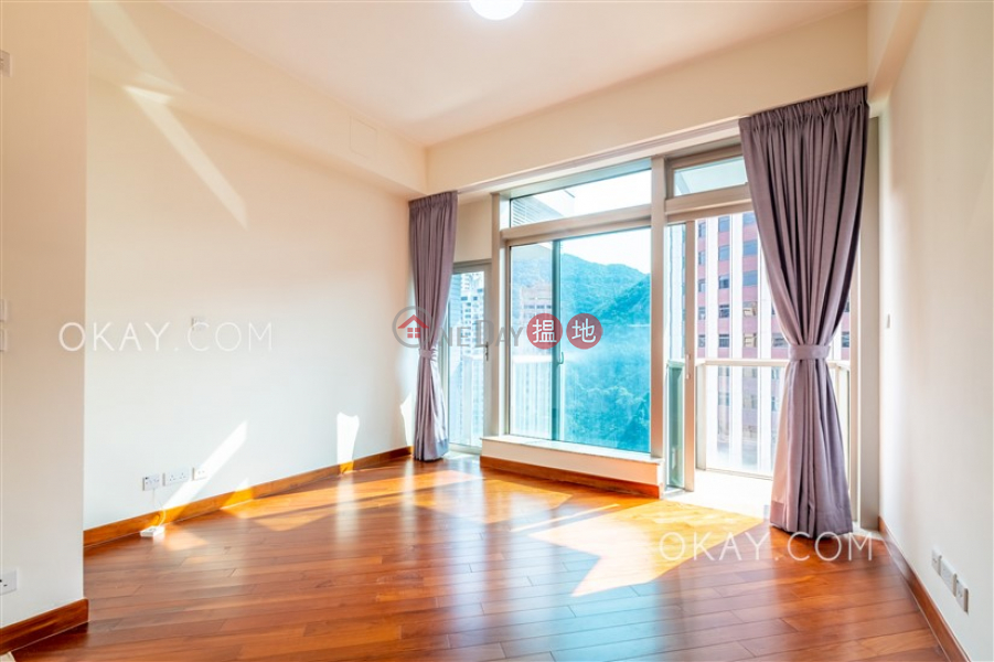 Nicely kept studio on high floor with balcony | Rental | The Avenue Tower 2 囍匯 2座 Rental Listings