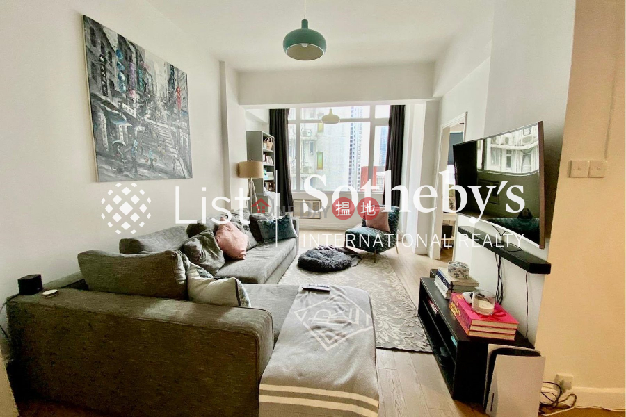 Property Search Hong Kong | OneDay | Residential Sales Listings, Property for Sale at 5H Bowen Road with 2 Bedrooms